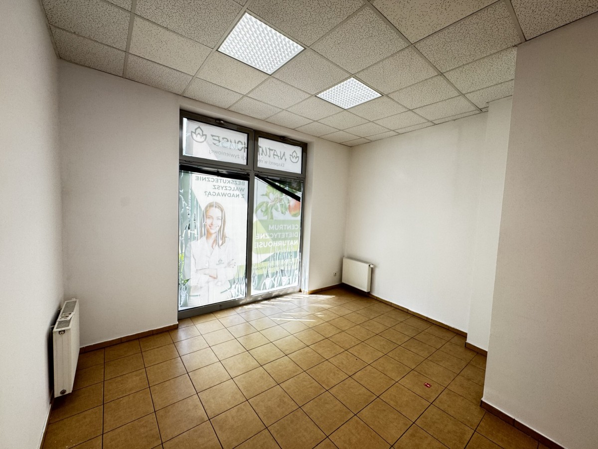 Локал - 50 м² - ул. Bohaterów Modlina Nowy Dwór Mazowiecki