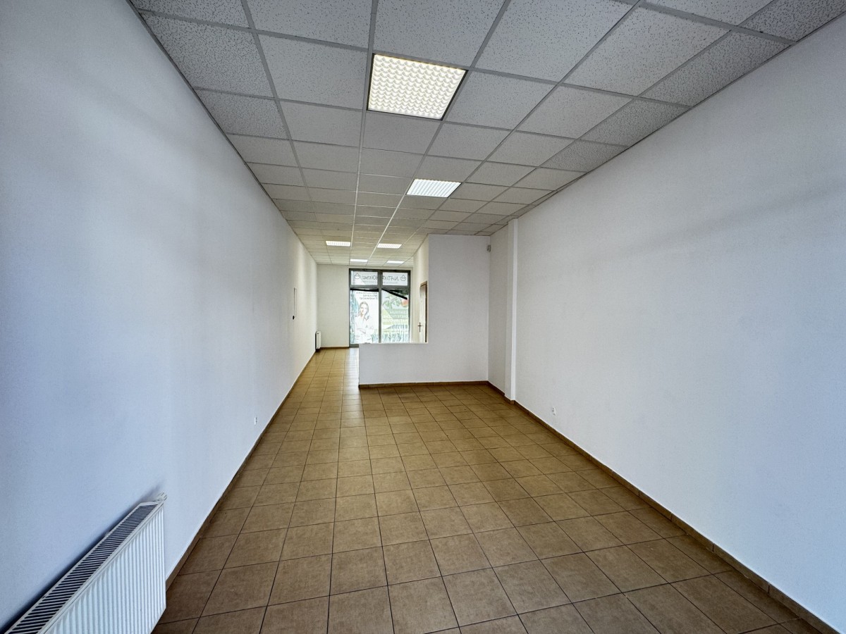 Локал - 50 м² - ул. Bohaterów Modlina Nowy Dwór Mazowiecki