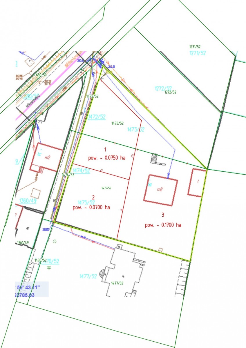 Apartment - 750 m² - Mikołowska St. Łaziska Górne Łaziska Dolne
