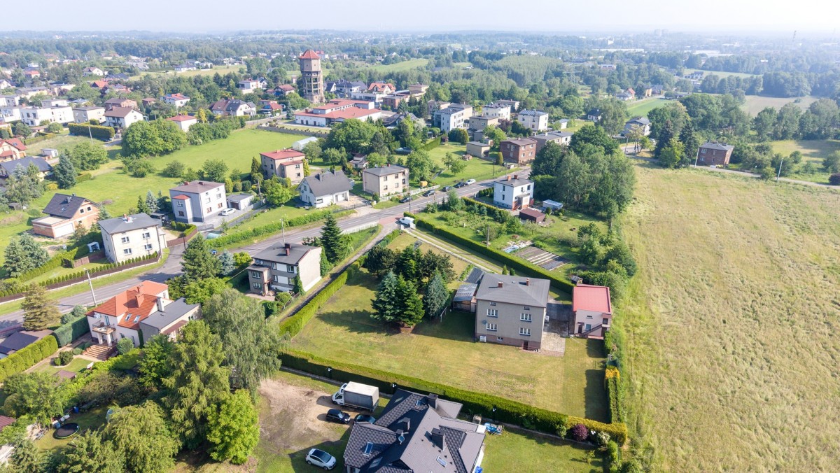 Apartment - 750 m² - Mikołowska St. Łaziska Górne Łaziska Dolne