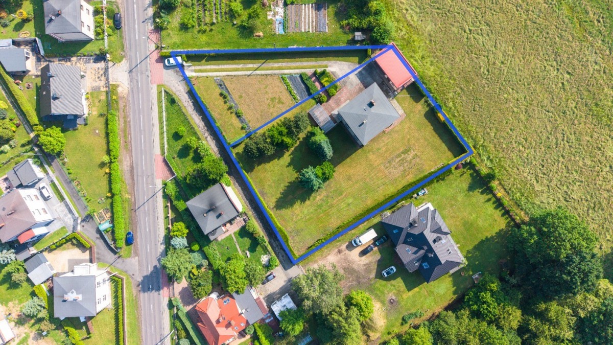 Casa - 8 stanze - 176 m² - via Mikołowska Łaziska Górne Łaziska Dolne