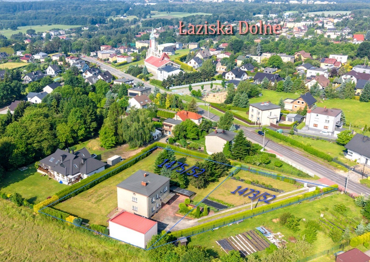 Casa - 8 stanze - 176 m² - via Mikołowska Łaziska Górne Łaziska Dolne