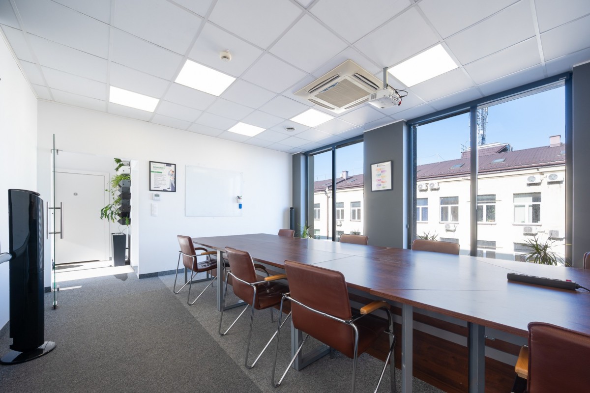 Property - 12 rooms - 218 m² - ul. Zamknięta Kraków Podgórze