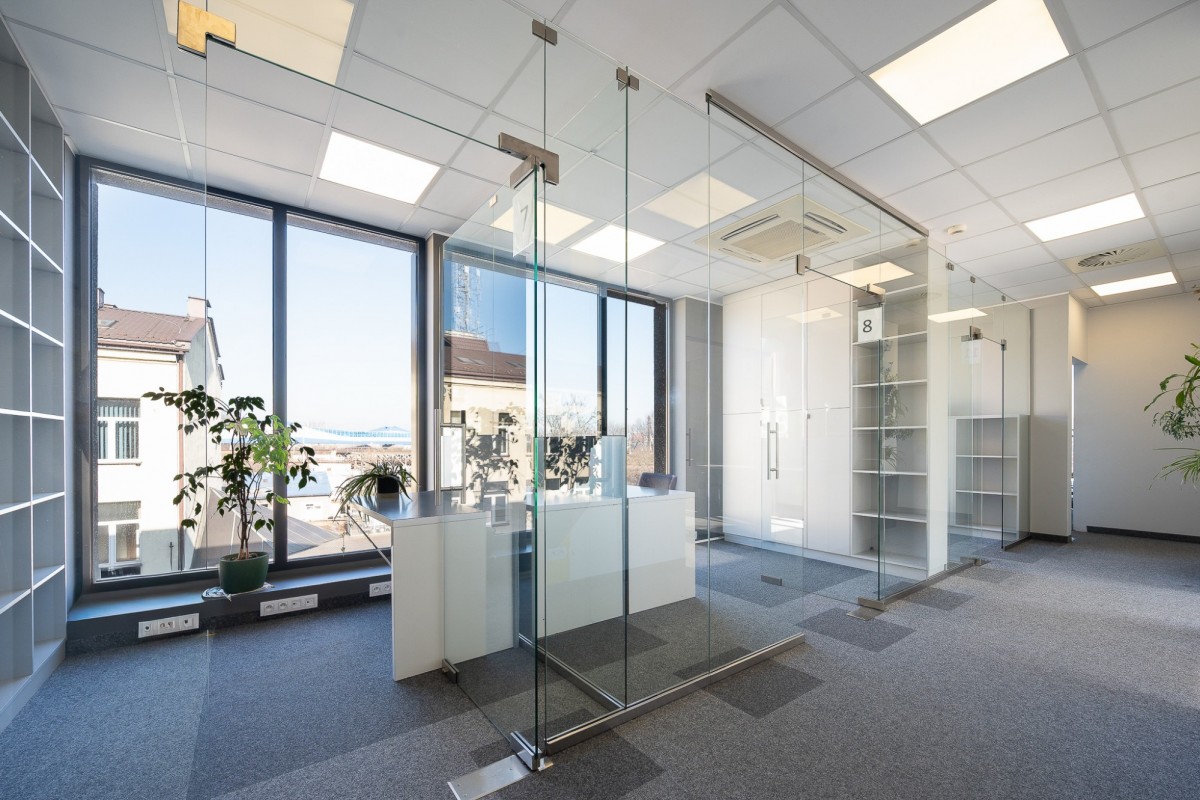 Property - 12 rooms - 218 m² - ul. Zamknięta Kraków Podgórze