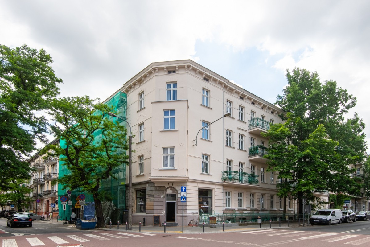 Mieszkanie - 2 pokoje - 35 m² - ul. Polna Poznań Jeżyce