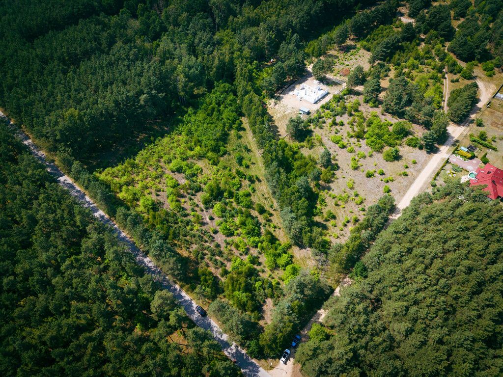 Grundstück - 3000 m² - Osina