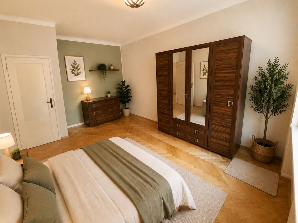 Apartamento - 3 habitaciones - 70 m² - c. Zbiorcza Łódź Widzew