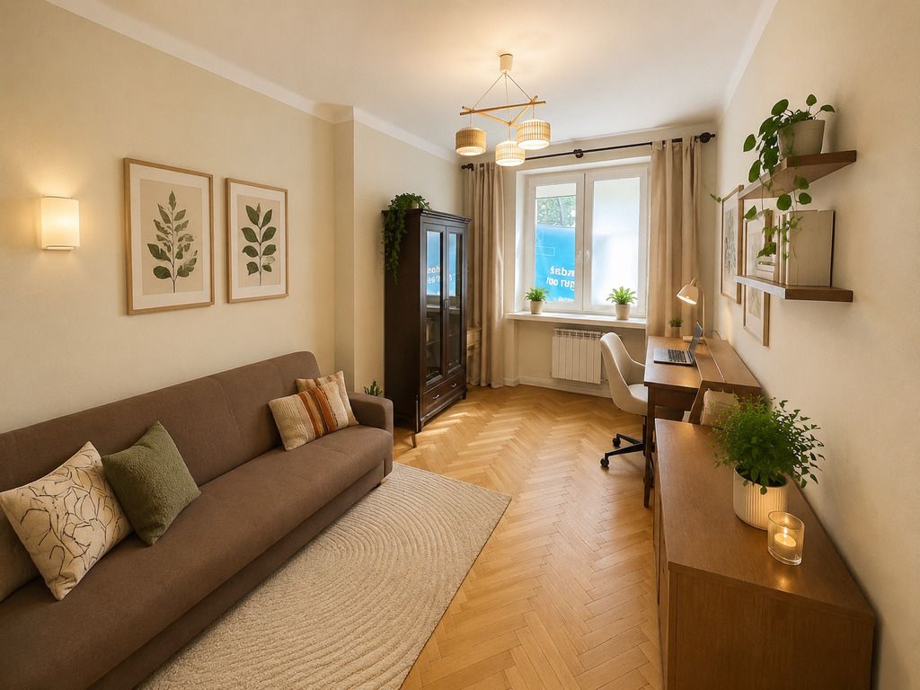 Apartamento - 3 habitaciones - 70 m² - c. Zbiorcza Łódź Widzew