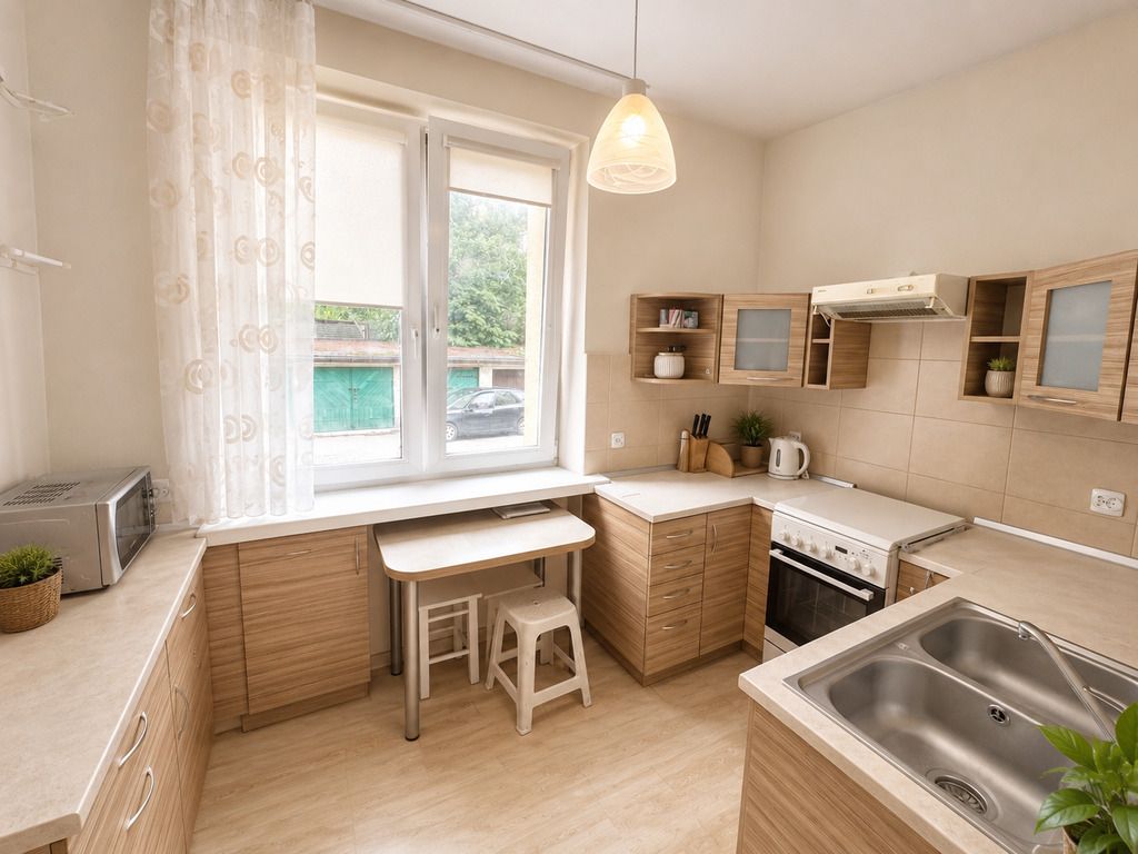 Apartamento - 3 habitaciones - 70 m² - c. Zbiorcza Łódź Widzew