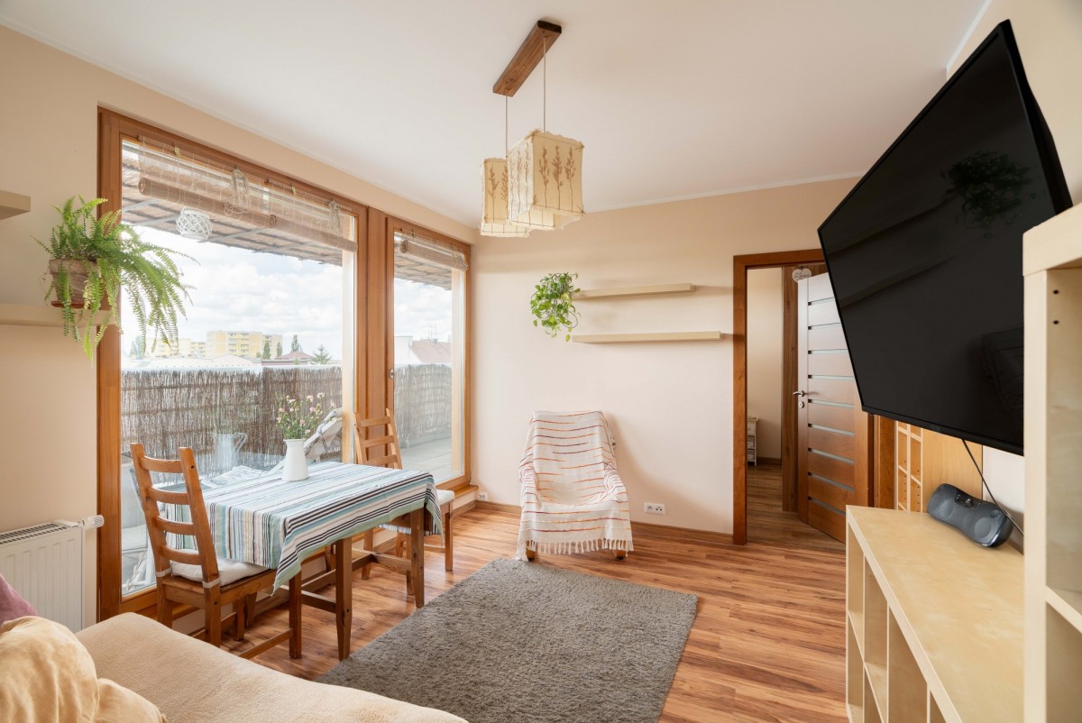 Квартира - 2 комнаты - 49 м² - ул. Пятковская Познань