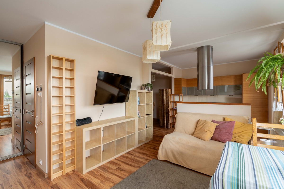 Квартира - 2 комнаты - 49 м² - ул. Пятковская Познань