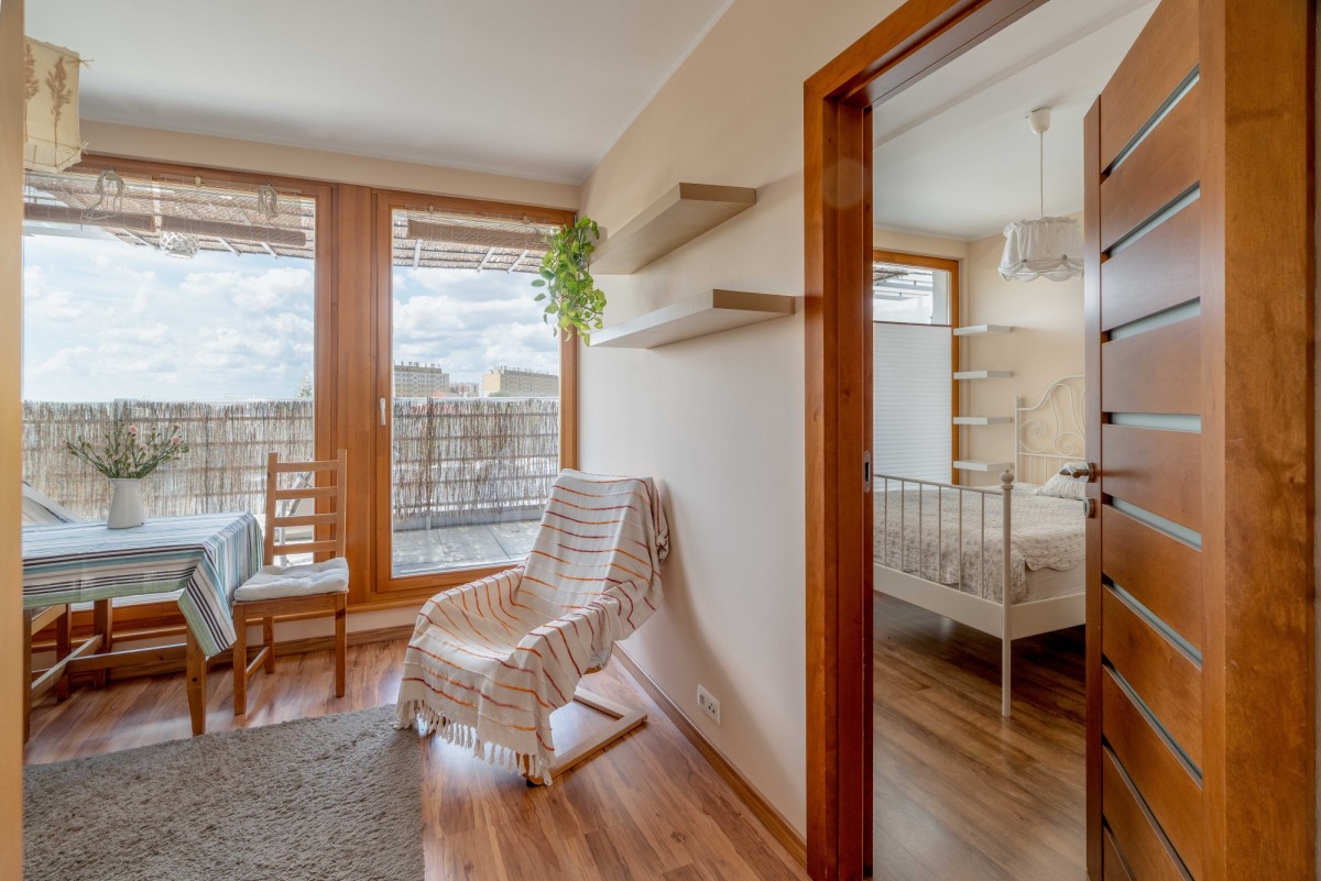 Квартира - 2 комнаты - 49 м² - ул. Пятковская Познань