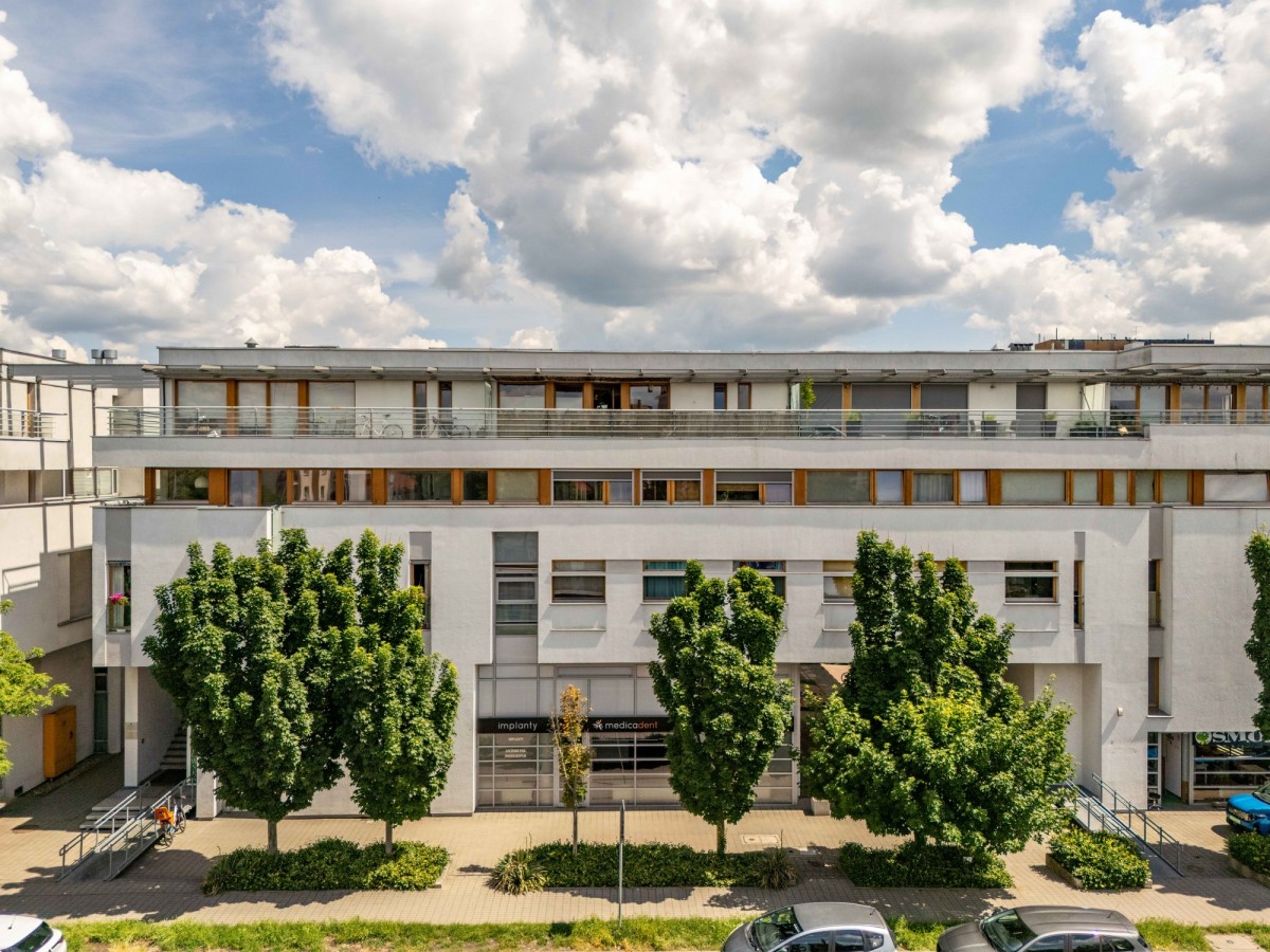 Квартира - 2 комнаты - 49 м² - ул. Пятковская Познань