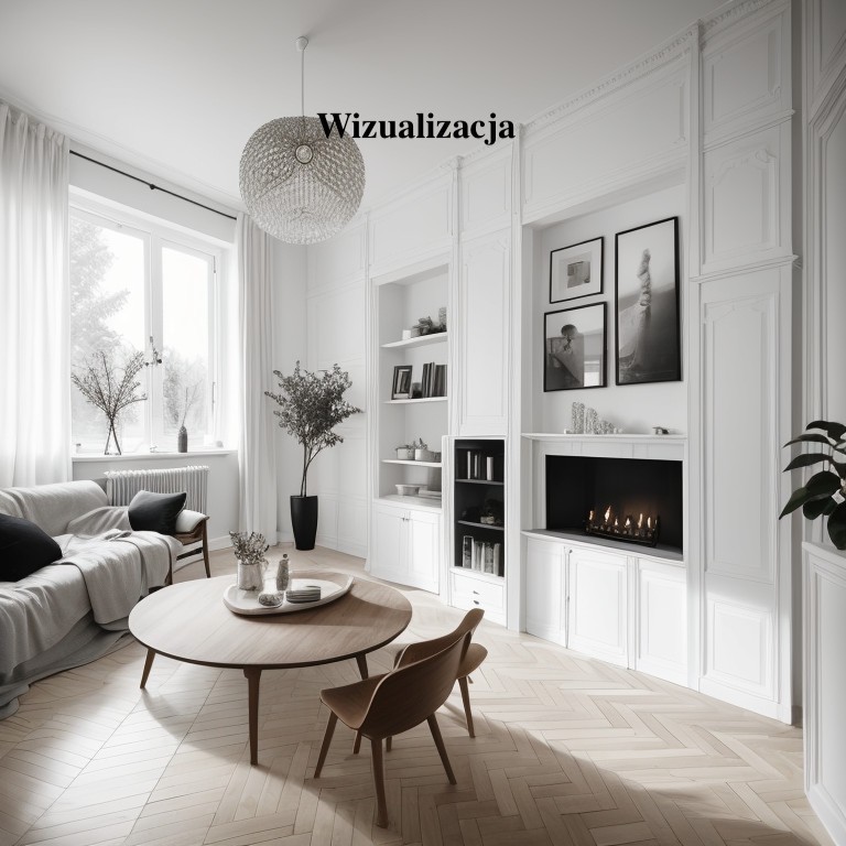Квартира - 2 кімнати - 45 м² - вул. Вілановська Констанцін-Єзірна