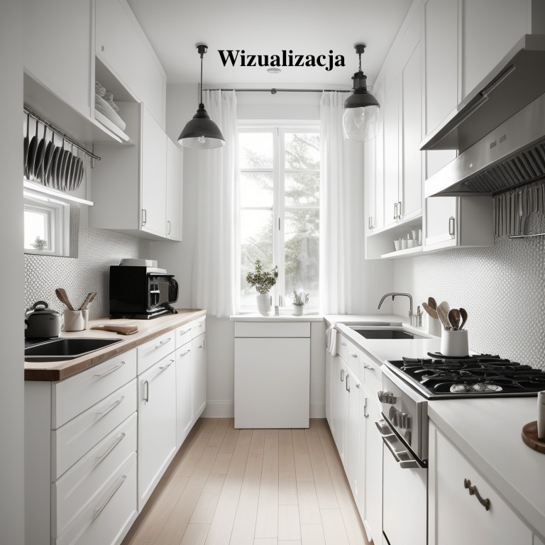 Квартира - 2 кімнати - 45 м² - вул. Вілановська Констанцін-Єзірна