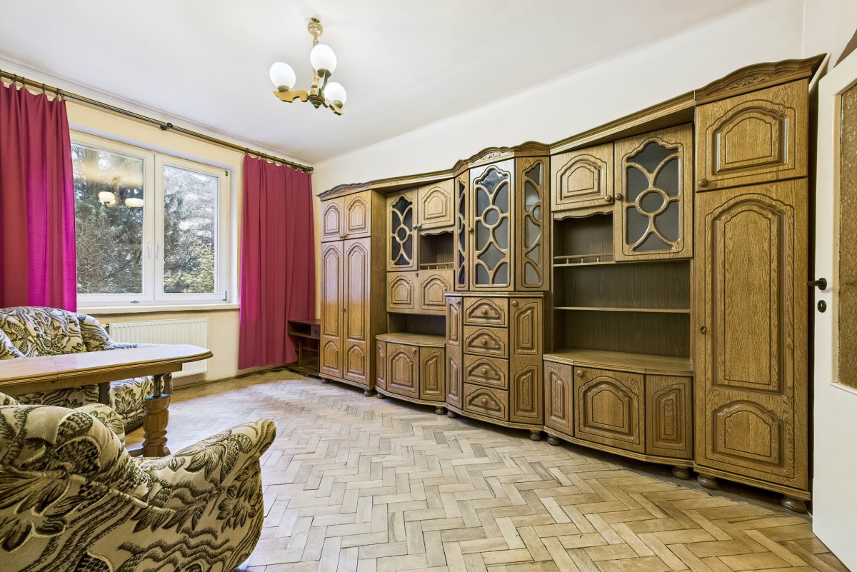 Квартира - 2 кімнати - 45 м² - вул. Вілановська Констанцін-Єзірна
