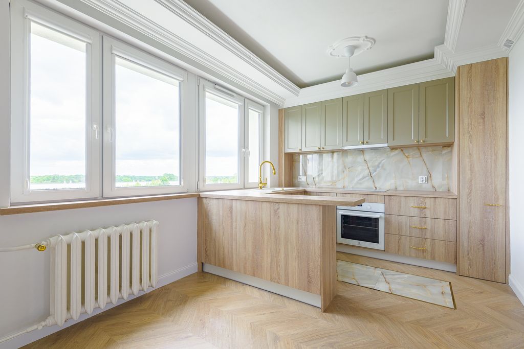 Apartment - 3 rooms - 48 m² - elevator - ul. Królowej Jadwigi Legionowo