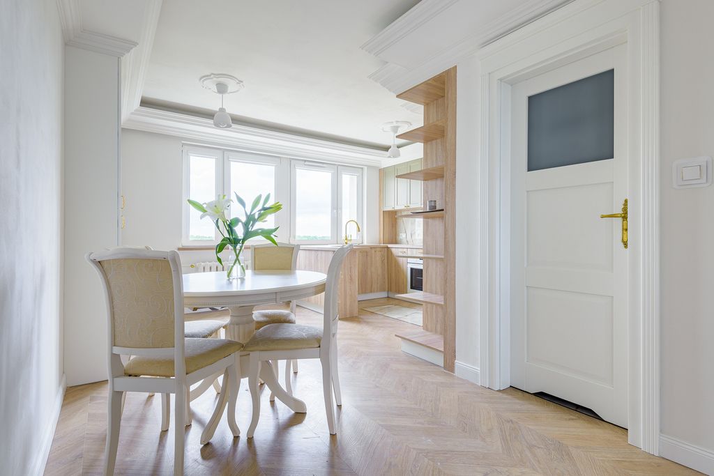Apartment - 3 rooms - 48 m² - elevator - ul. Królowej Jadwigi Legionowo