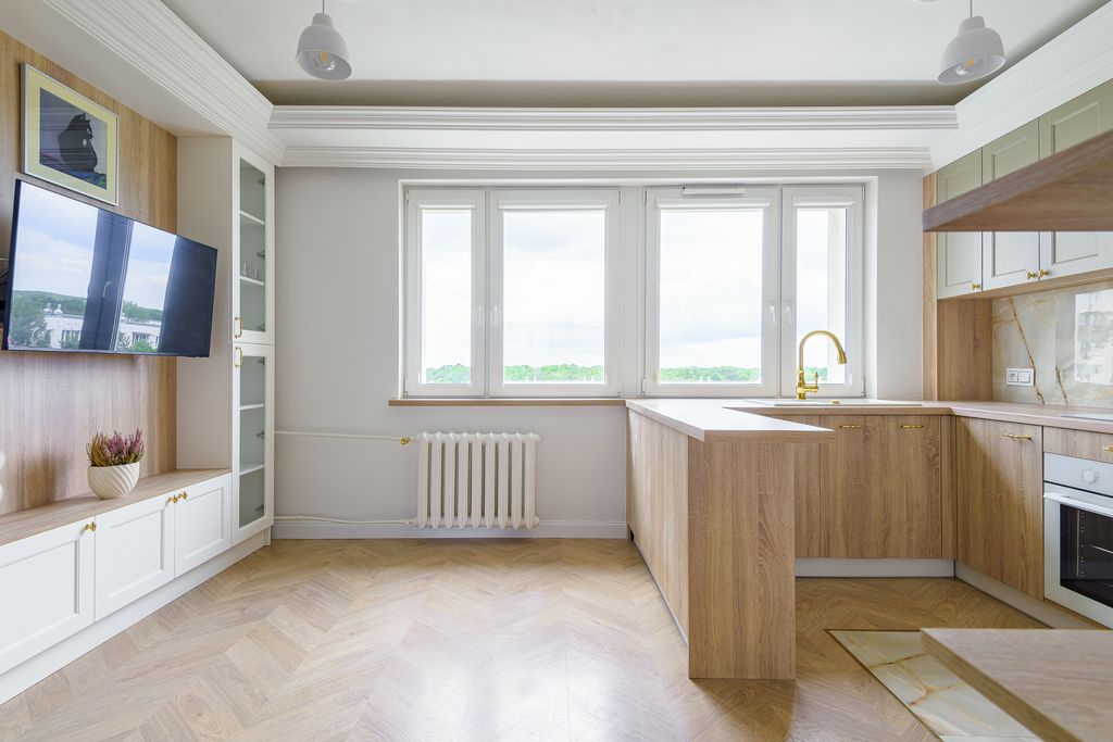 Apartment - 3 rooms - 48 m² - elevator - ul. Królowej Jadwigi Legionowo