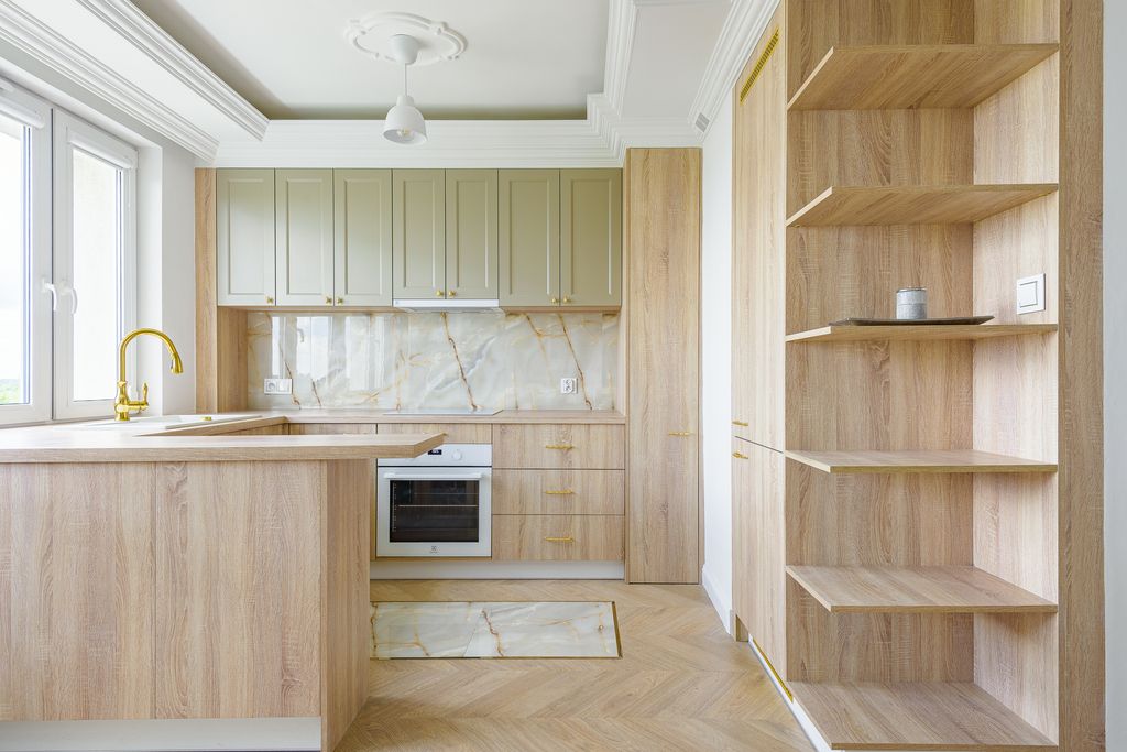 Apartment - 3 rooms - 48 m² - elevator - ul. Królowej Jadwigi Legionowo