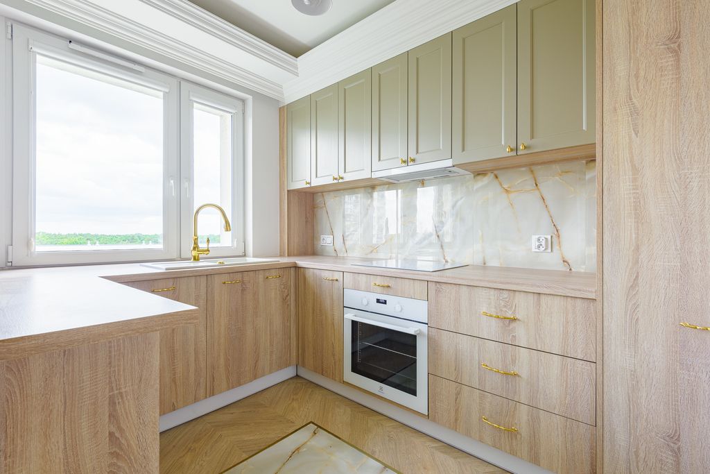Apartment - 3 rooms - 48 m² - elevator - ul. Królowej Jadwigi Legionowo