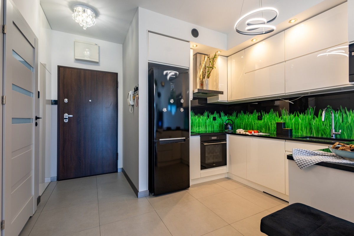 Apartment - 3 rooms - 67 m² - elevator - ul. gen. Lucjana Żeligowskiego Łódź Stare Polesie