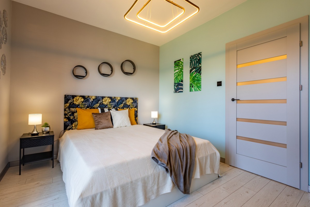 Apartment - 3 rooms - 67 m² - elevator - ul. gen. Lucjana Żeligowskiego Łódź Stare Polesie