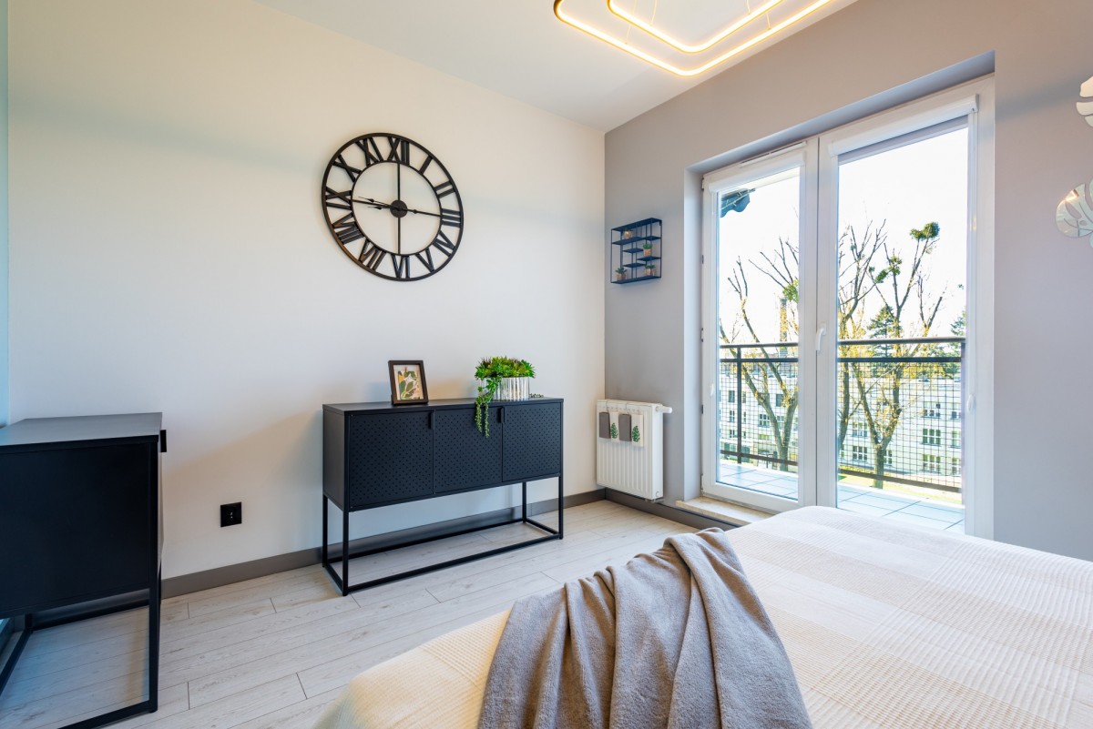 Apartment - 3 rooms - 67 m² - elevator - ul. gen. Lucjana Żeligowskiego Łódź Stare Polesie