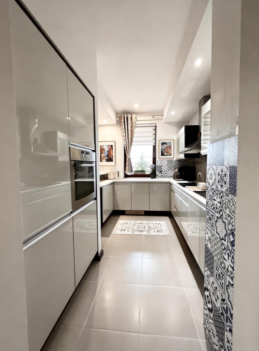 Mieszkanie - 2 pokoje - 54 m² - ul. Szyperska Poznań Stare Miasto