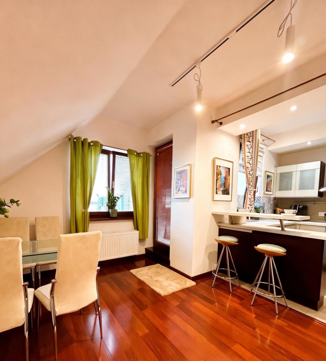 Mieszkanie - 2 pokoje - 54 m² - ul. Szyperska Poznań Stare Miasto