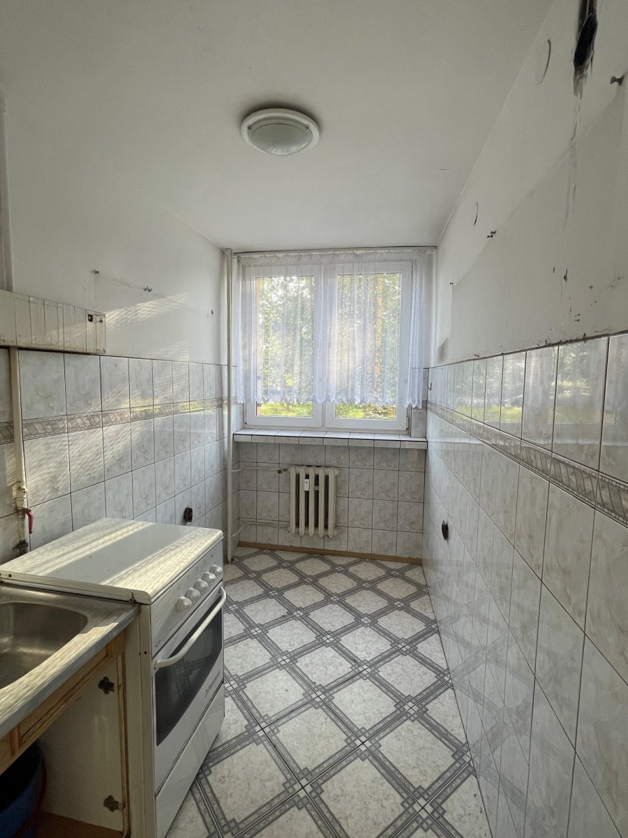 Mieszkanie - 2 pokoje - 38 m² - ul. Walerego Wróblewskiego Siemianowice Śląskie Bytków