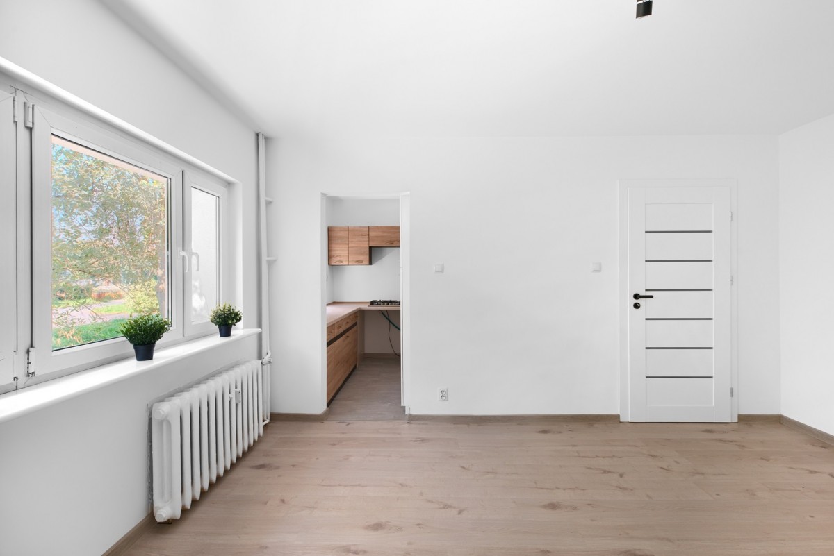 Appartamento - 2 stanze - 37 m² - via Pawła Włodkowica Poznań Grunwald