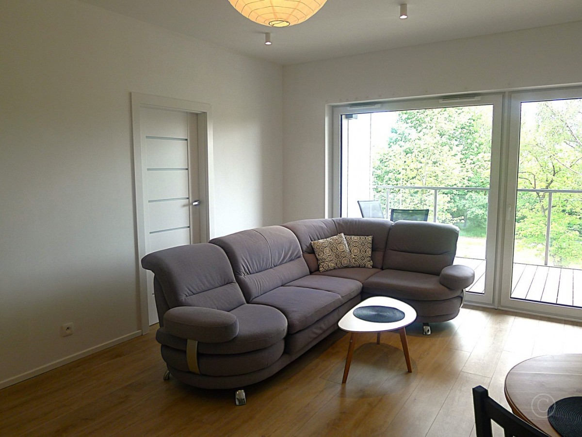 Apartment - 2 rooms - 43 m² - ul. Warszawska Łódź Stare Bałuty