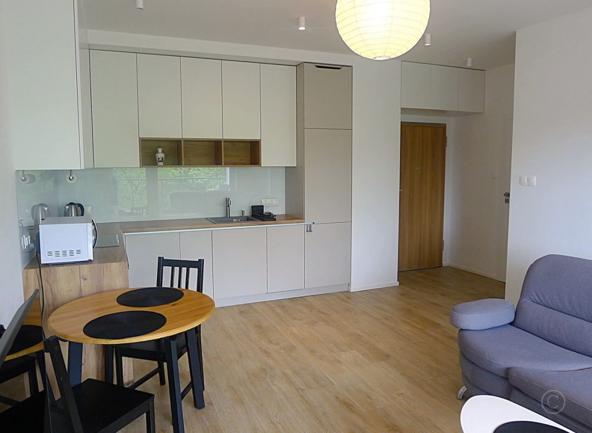 Apartment - 2 rooms - 43 m² - ul. Warszawska Łódź Stare Bałuty