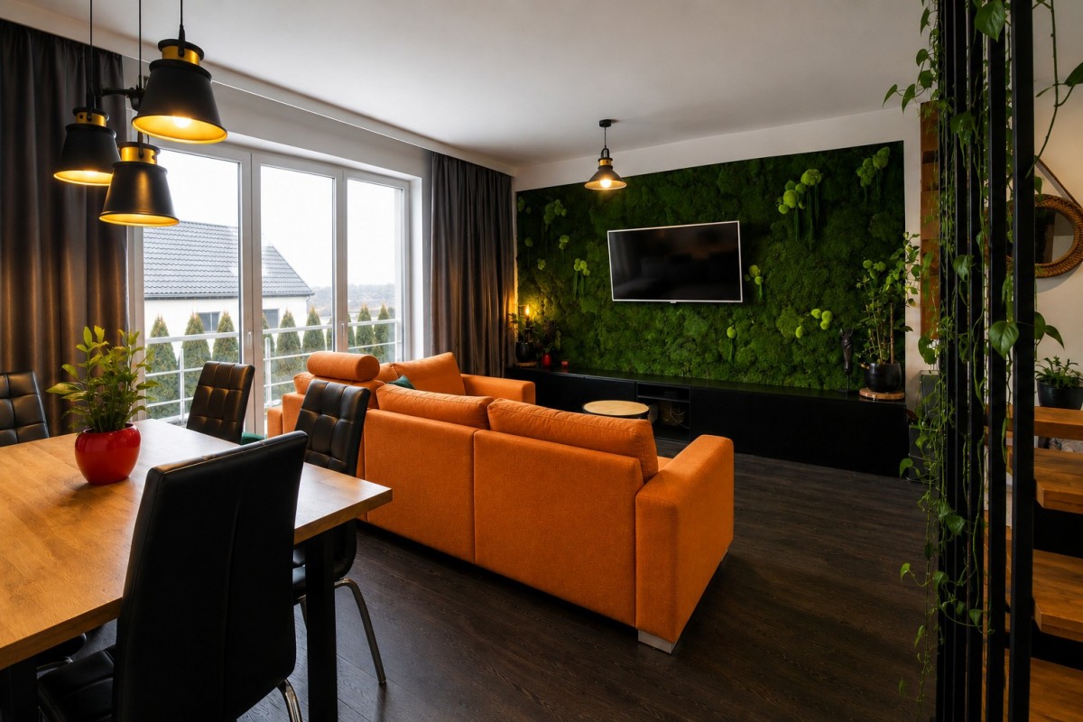 Apartment - 4 rooms - 104 m² - Śrem
