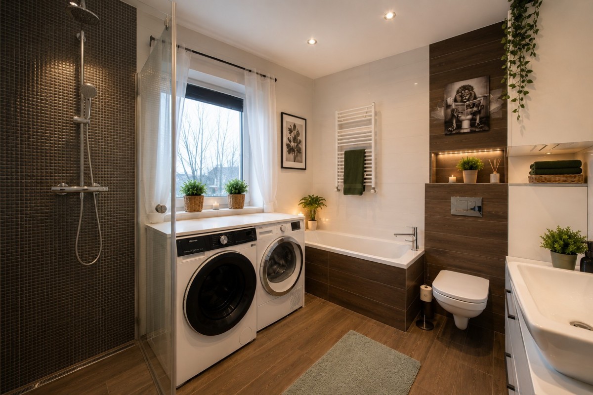 Apartment - 4 rooms - 104 m² - Śrem