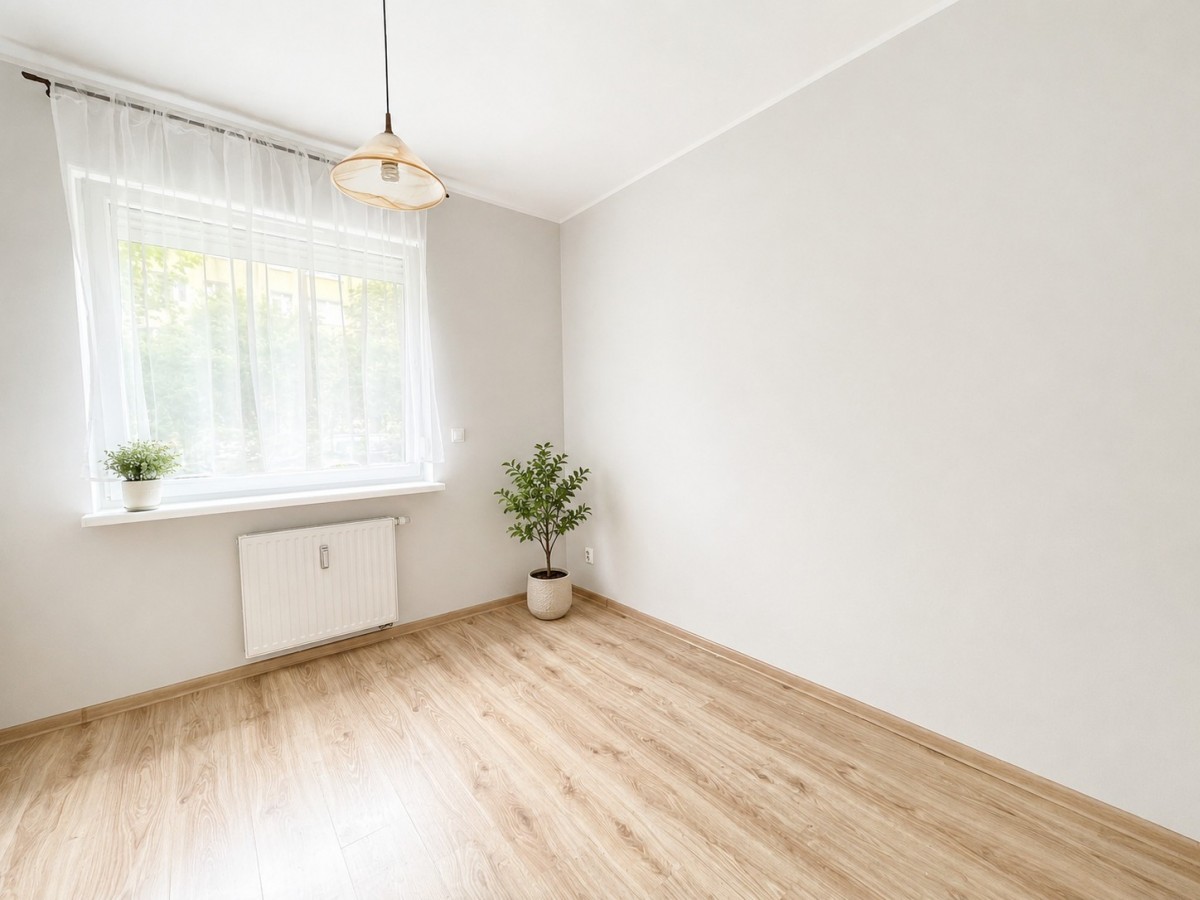Apartment - 2 rooms - 38 m² - elevator - os. Zwycięstwa Poznań Winogrady