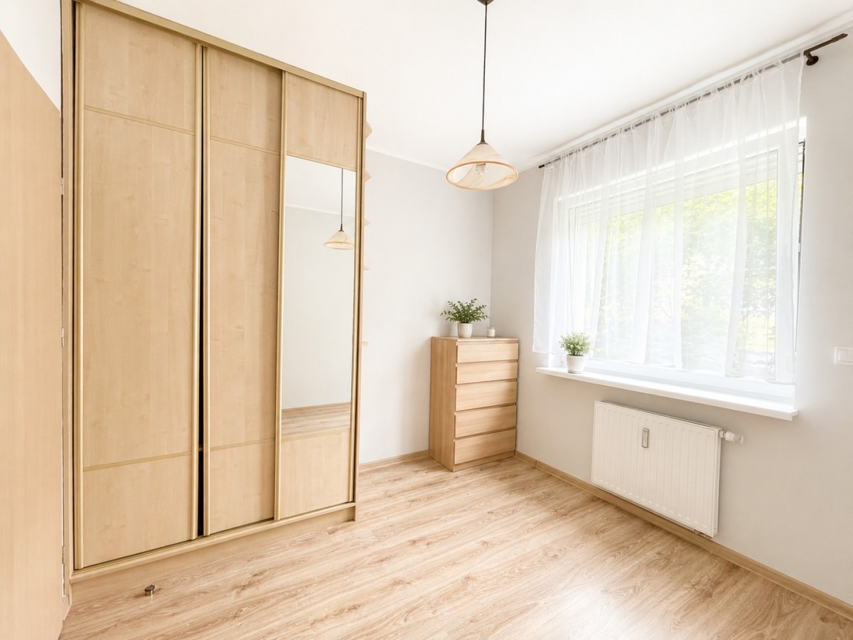 Apartment - 2 rooms - 38 m² - elevator - os. Zwycięstwa Poznań Winogrady