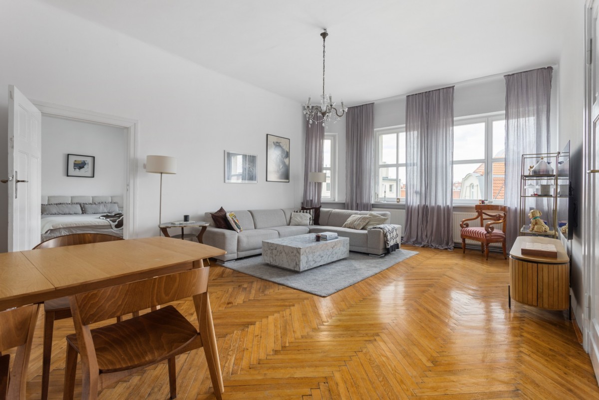 Appartamento - 4 camere - 140 m² - via Juliusza Kossaka Poznań Łazarz
