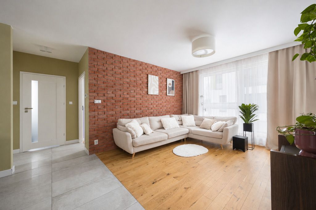 Apartment - 3 rooms - 65 m² - Sprawna St. Warsaw Białołęka Kępa Tarchomińska