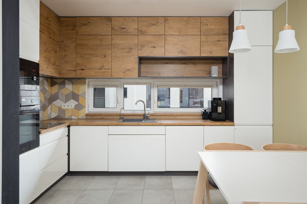 Apartment - 3 rooms - 65 m² - Sprawna St. Warsaw Białołęka Kępa Tarchomińska