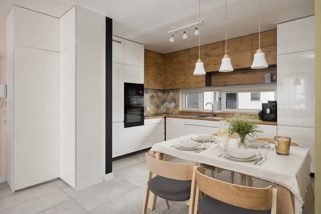Apartment - 3 rooms - 65 m² - Sprawna St. Warsaw Białołęka Kępa Tarchomińska