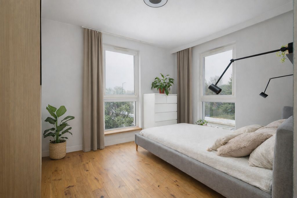 Apartment - 3 rooms - 65 m² - Sprawna St. Warsaw Białołęka Kępa Tarchomińska