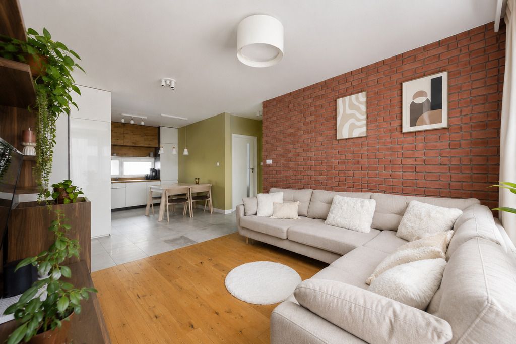 Apartment - 3 rooms - 65 m² - Sprawna St. Warsaw Białołęka Kępa Tarchomińska