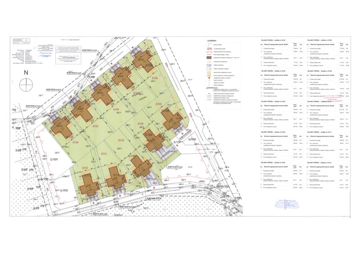 Terreno - 26957 m² - Chwałkówko