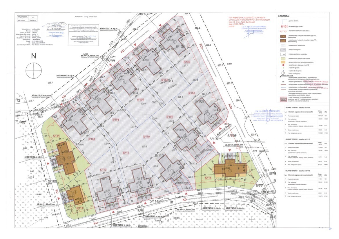 Terreno - 26957 m² - Chwałkówko