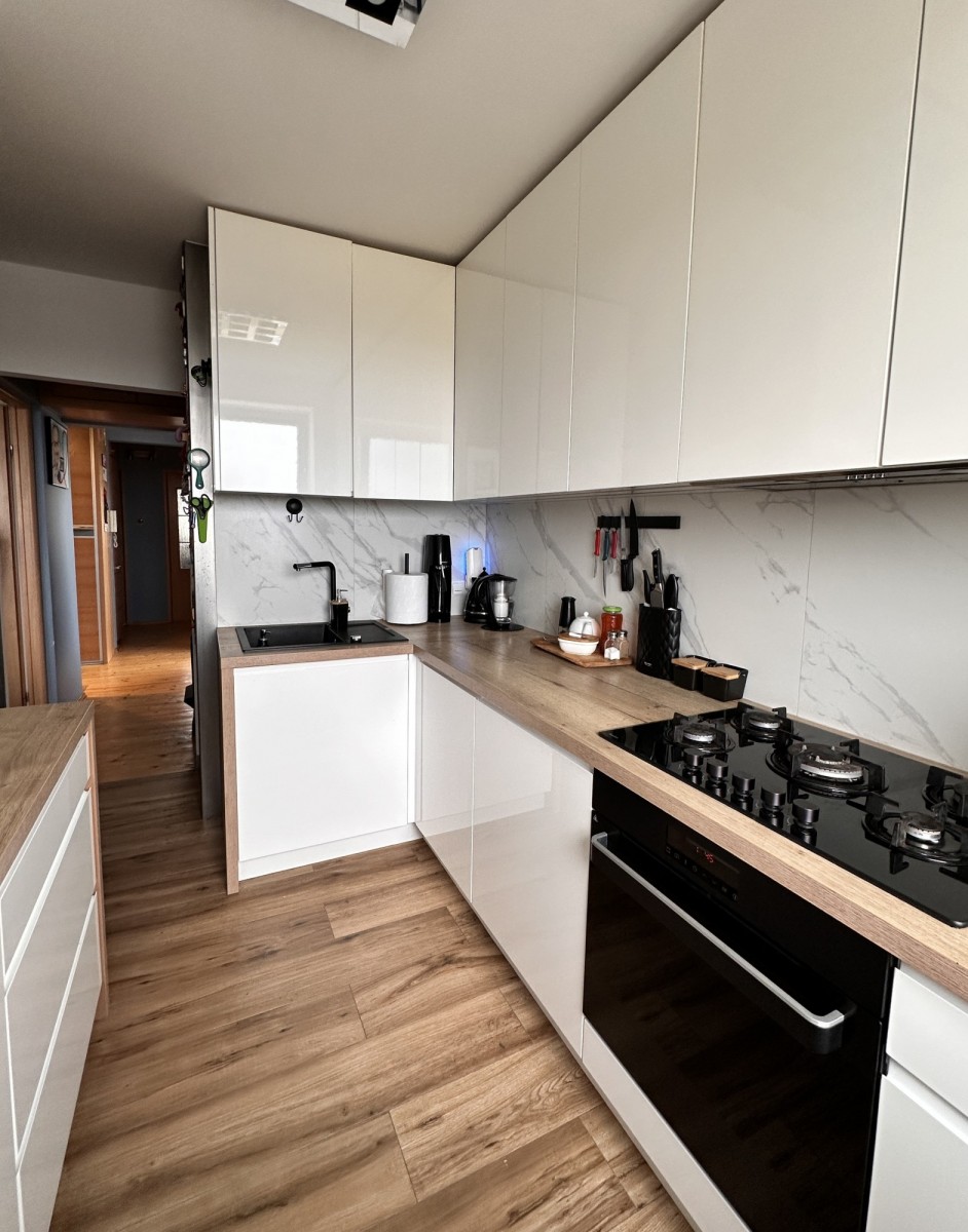 Mieszkanie - 3 pokoje - 65 m² - winda - os. Zwycięstwa Poznań Winogrady