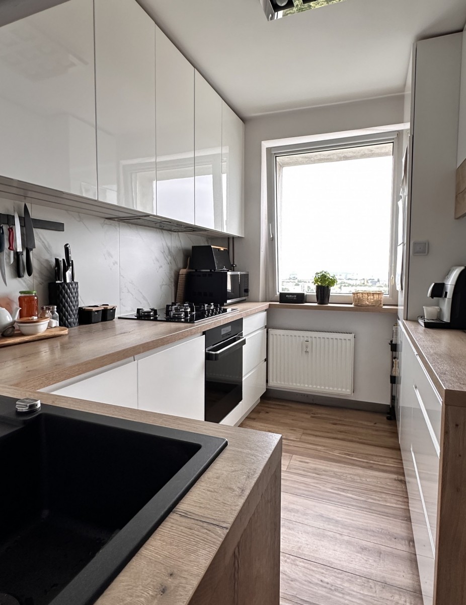 Mieszkanie - 3 pokoje - 65 m² - winda - os. Zwycięstwa Poznań Winogrady