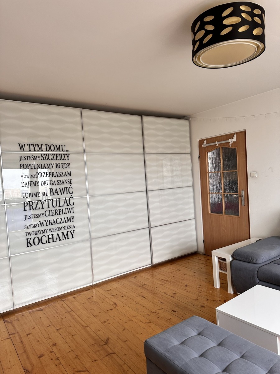 Mieszkanie - 3 pokoje - 65 m² - winda - os. Zwycięstwa Poznań Winogrady