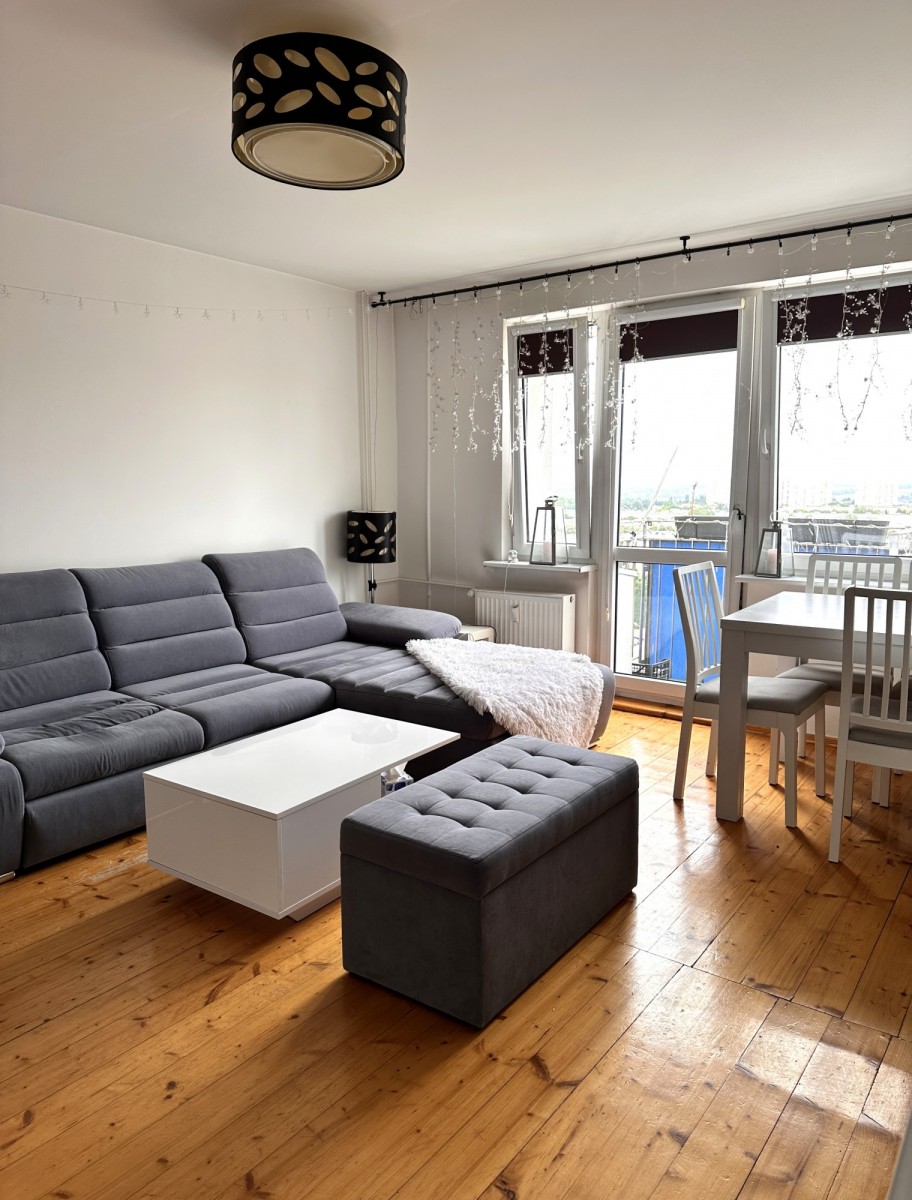 Mieszkanie - 3 pokoje - 65 m² - winda - os. Zwycięstwa Poznań Winogrady